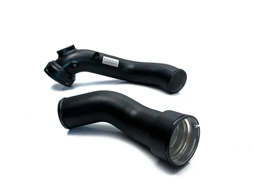 Masata Aluminium Chargepipe For BMW N55 F20 F22 F30 F32 M2/M135i/M235i/335i/435i Viral