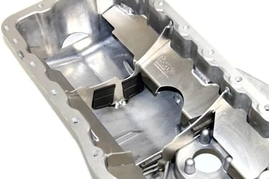 Forge Baffled Sump For Audi/VW 1.8T Transverse Engines Holiday Sale