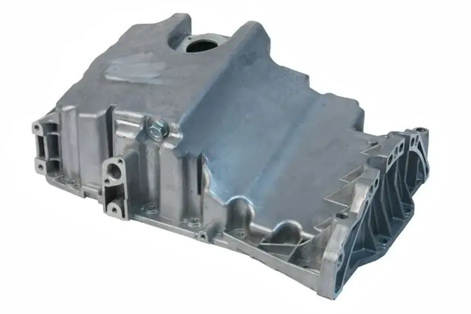 URO Engine Oil Pan - 06B103601CG Fast Shipping