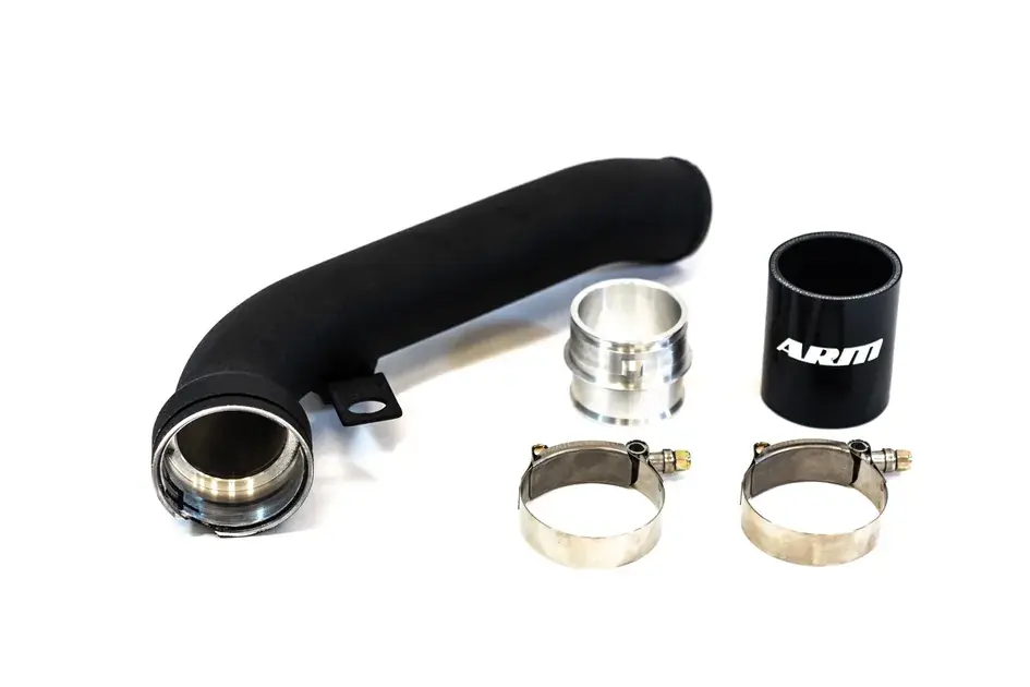 ARM Motorsports Turbo Outlet Pipe For VW/Audi 2.0TSI Gen1 Direct From Factory