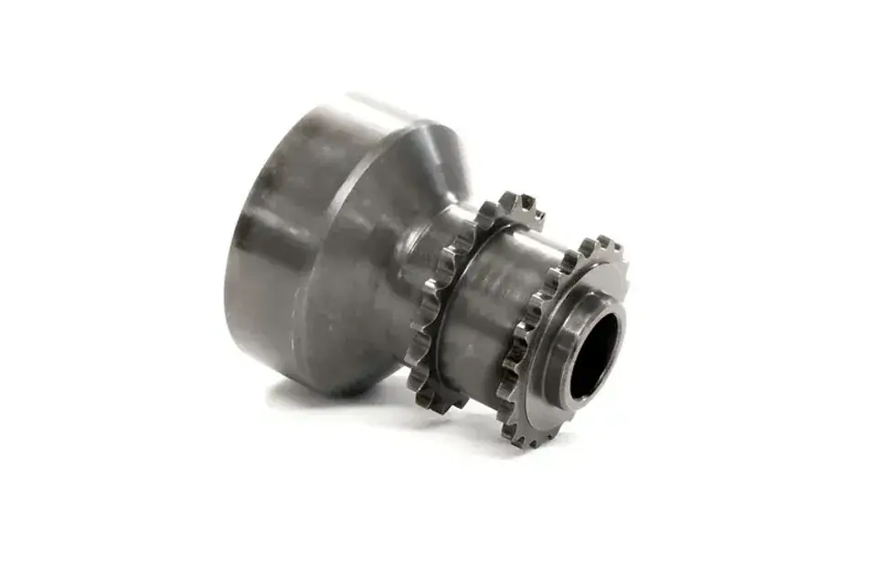Same Day Shipping MMX Crank Hub One Piece (S55)
