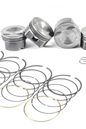 Time-Limited IE Spec Mahle Piston Set- 82.5mm For 2.0TSI Gen 1, 2 & 3