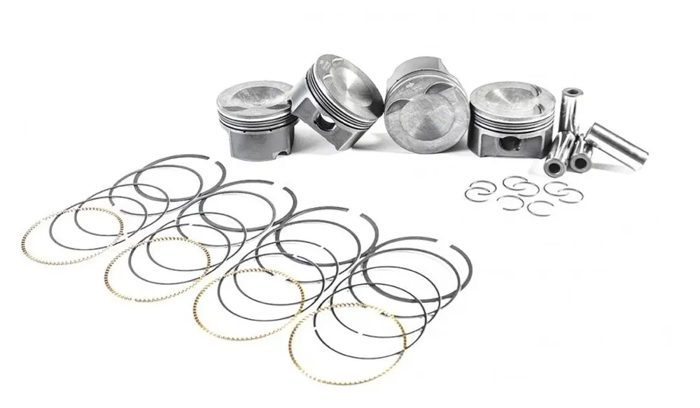 Time-Limited IE Spec Mahle Piston Set- 82.5mm For 2.0TSI Gen 1, 2 & 3