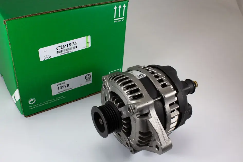 Exclusive Offer Lucas Alternator - C2P1974