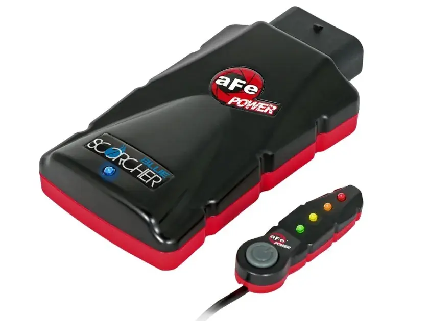 Buy Today aFe SCORCHER BLUE Bluetooth Capable Power Module For BMW - 77-86325