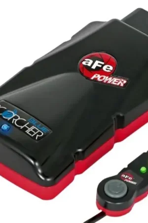 Express Delivery aFe SCORCHER BLUE Bluetooth Capable Power Module For BMW - 77-86318