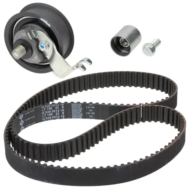 Limited Edition INA Engine Timing Belt Tensioner Kit - 06A198119A