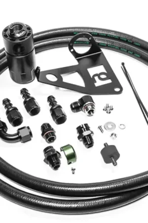 Radium Catch Can Kit Fluid Lock For BMW E46 3-Series Bargain