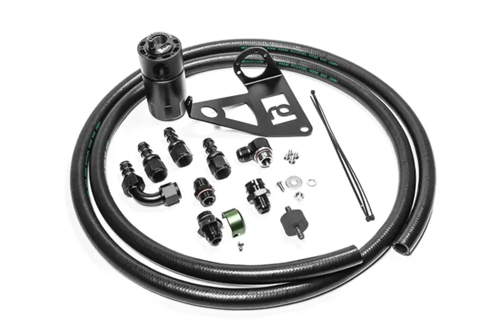 Radium Catch Can Kit Fluid Lock For BMW E46 3-Series Bargain