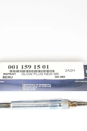 Beru Diesel Glow Plug - 0011591501 Free Delivery