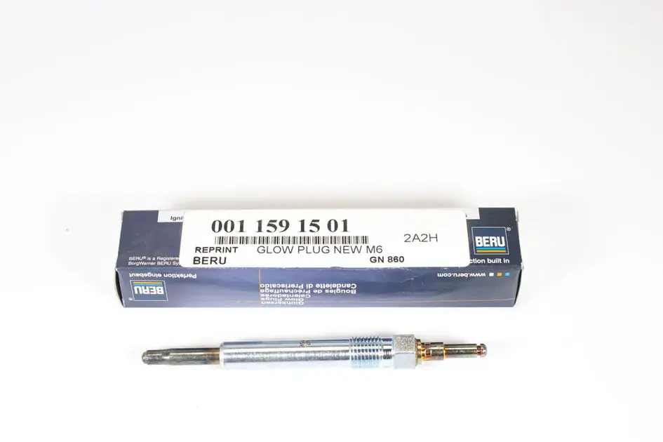 Beru Diesel Glow Plug - 0011591501 Free Delivery