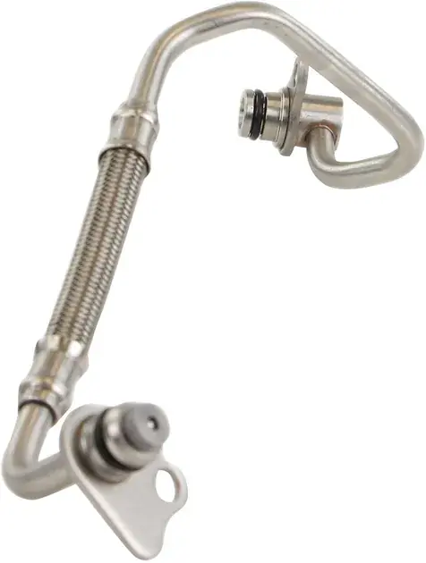 CRP Turbocharger Oil Supply Line - 11428678840 Direct From Manufacturer