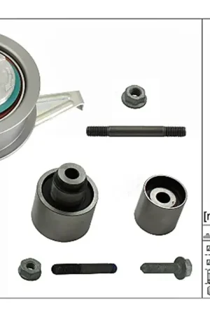 INA Timing Belt Kit - 5300650100 Free Shipping