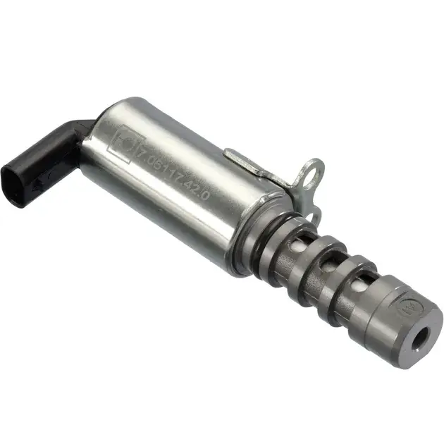 Hassle-Free Returns Pierburg Engine Variable Timing Solenoid - 06E109257L