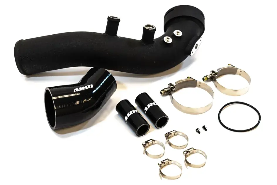One Day Deal ARM Motorsports Charge Pipe For E8X/E9X BMW 135i/335i (N54)