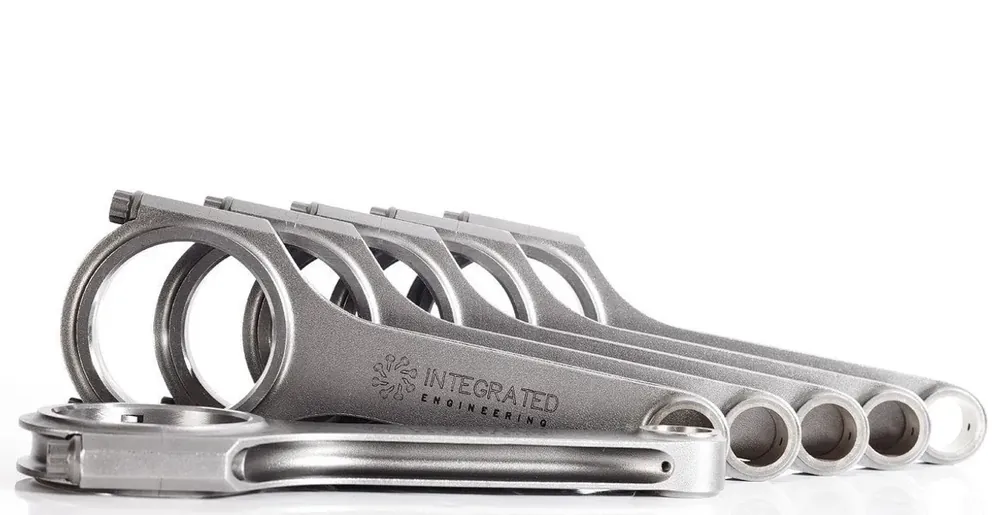 Integrated Engineering 164x20mm Forged Rods For VR6 12V One Day Deal