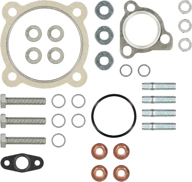 Victor Reinz Turbocharger Mounting Gasket Set - 04-10057-01 New Arrival