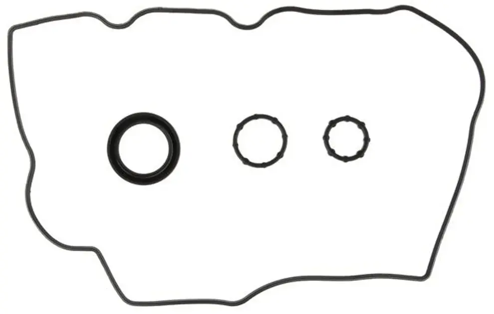 Exclusive MAHLE Engine Timing Cover Gasket Set - 11141485162K