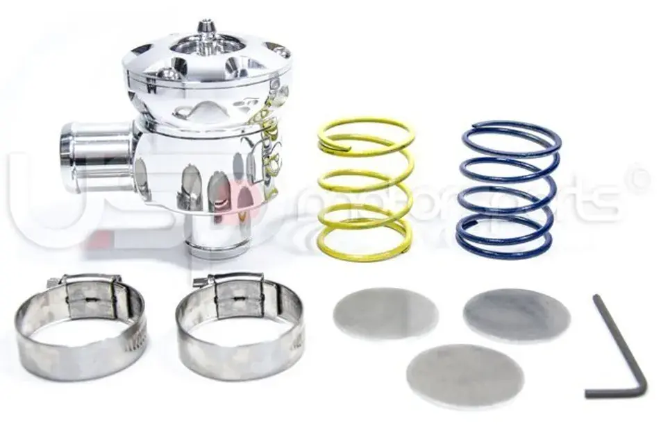 Time-Limited Forge 008 Turbo Diverter Valve- Polished
