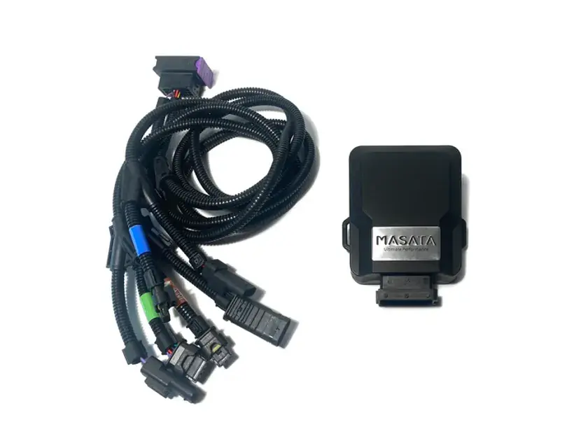 Luxury Masata Tuning Box For BMW B48E F40 M135iX
