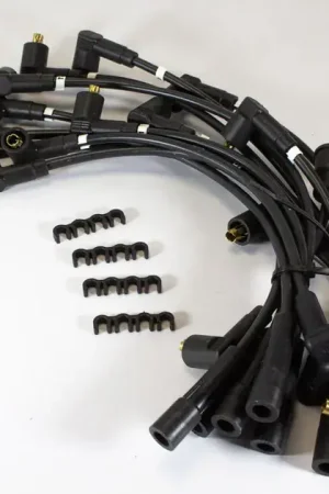 Crafted BREMI Spark Plug Wire Set - LHD1509AA