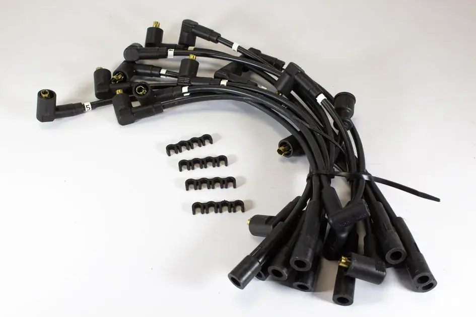 Crafted BREMI Spark Plug Wire Set - LHD1509AA