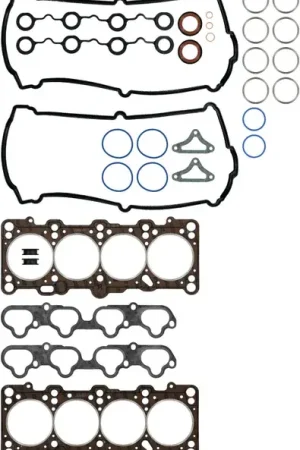 High Quality Victor Reinz Engine Cylinder Head Gasket Set - 077198012B