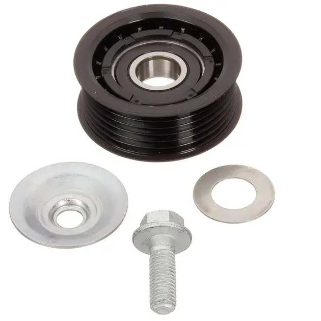 In Demand INA Grooved Pulley Accessory Drive Belt Idler Pulley - 55562635