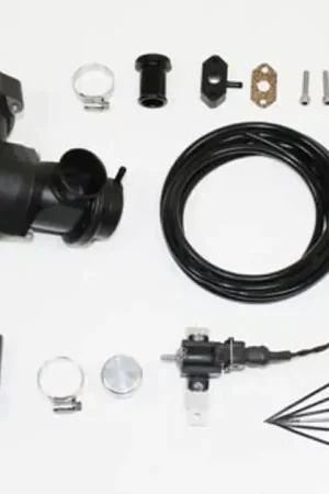 Forge High Capacity Piston Valve with Fitting Kit For Audi MKII TT RS Exclusive Offer