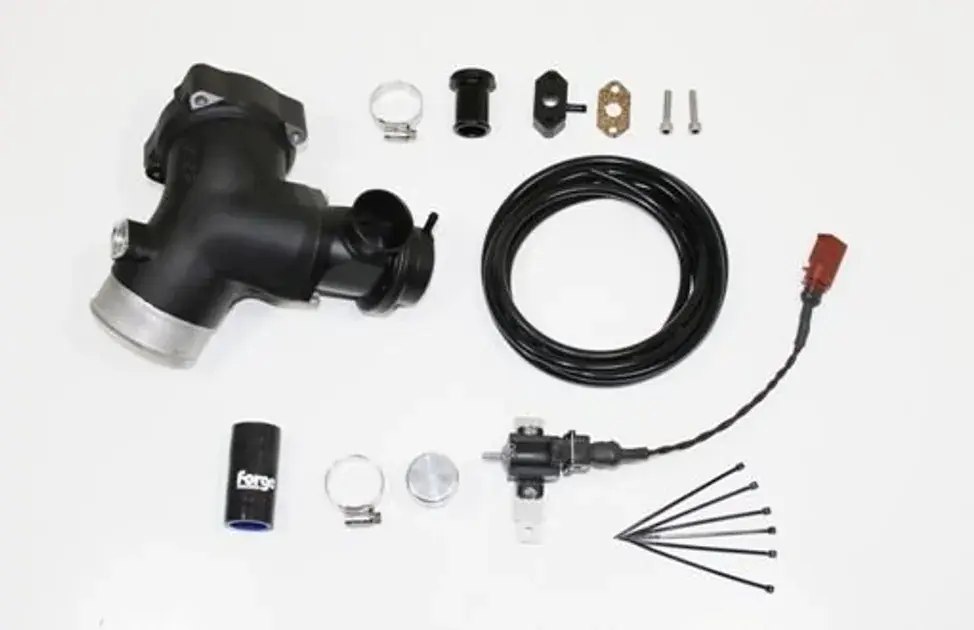 Forge High Capacity Piston Valve with Fitting Kit For Audi MKII TT RS Exclusive Offer