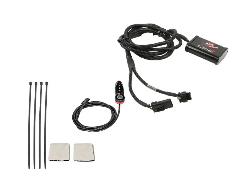 aFe SCORCHER HD Power Module For Mercedes - 77-46503 Best Price