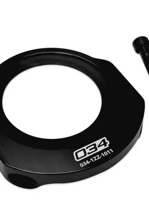 034 Billet Crank Seal Belt Guard For BMW N52/N54/N55/S55 New Arrival