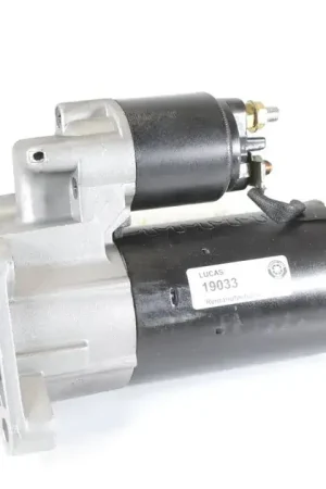 Lucas Starter Motor - 36000041 Limited Offer