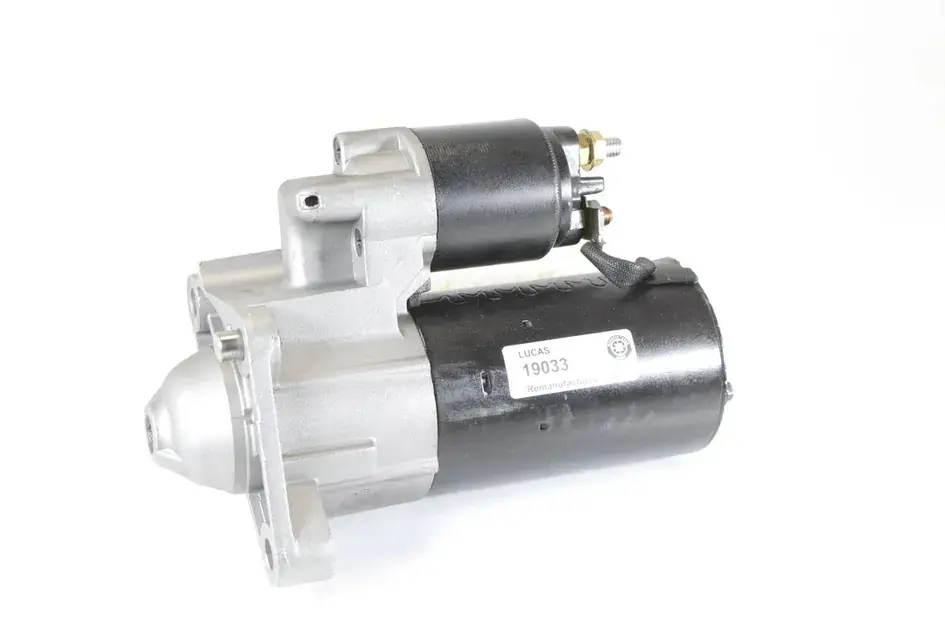 Lucas Starter Motor - 36000041 Limited Offer