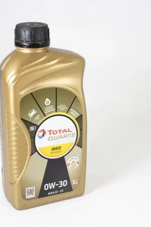 Total Engine Oil - 213838 Limited Offer