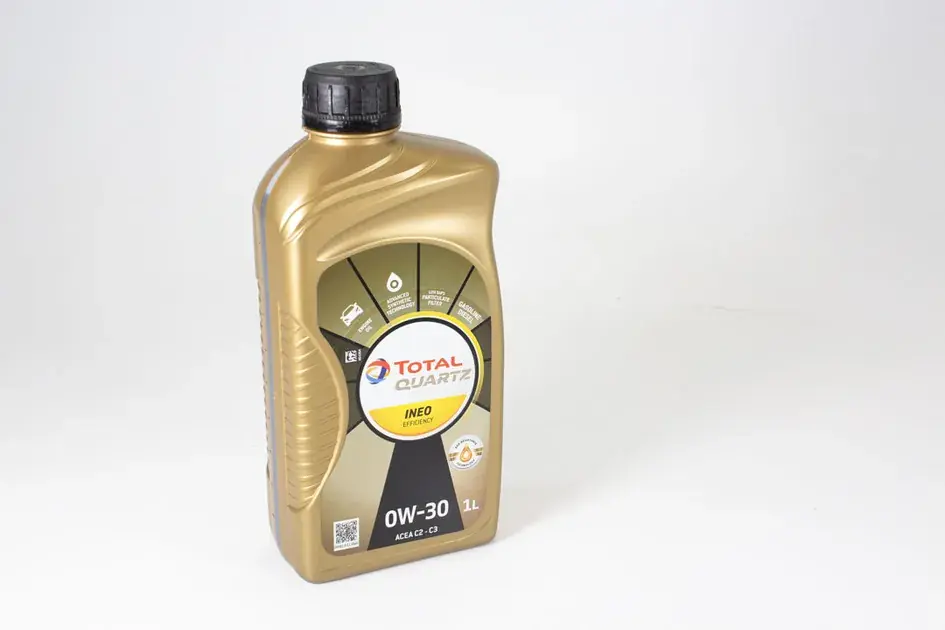 Total Engine Oil - 213838 Limited Offer