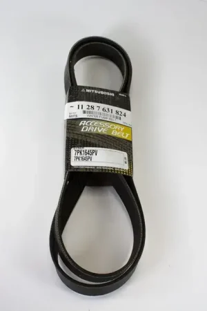 Mitsuboshi Water Pump and Alternator Serpentine Belt - 11287631824 Price Drop