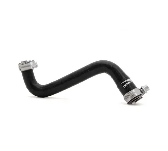 034 Block To Intake Manifold Silicone Breather Hose Discount
