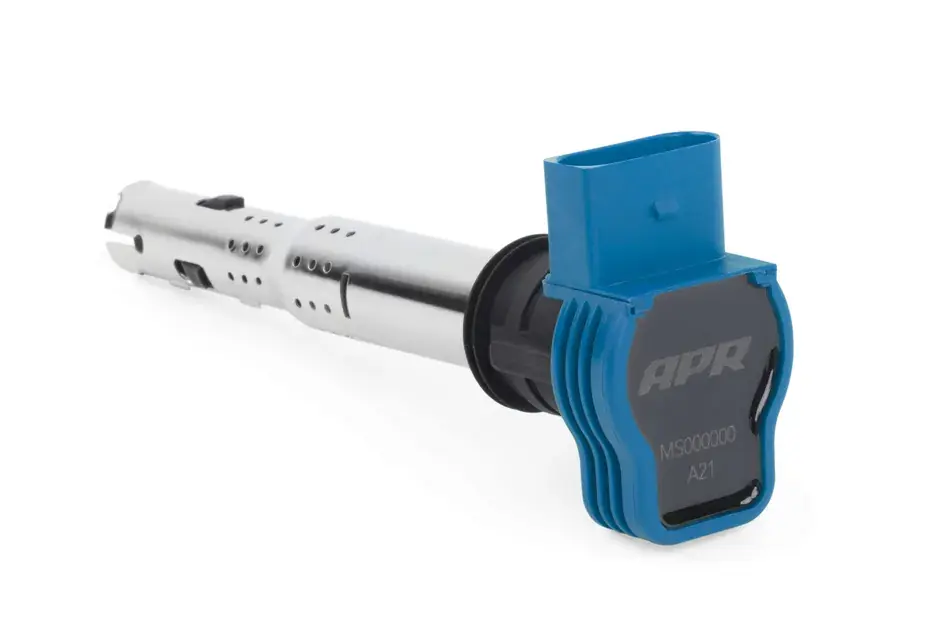Grab Now APR Ignition Coils (PQ35 Style) (Blue)