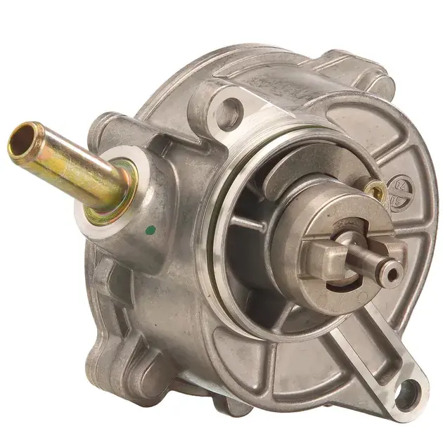 Trusted Brand Pierburg Power Brake Booster Vacuum Pump - 6462300165