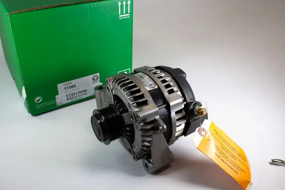 Lucas Alternator - T2H15686 Premium