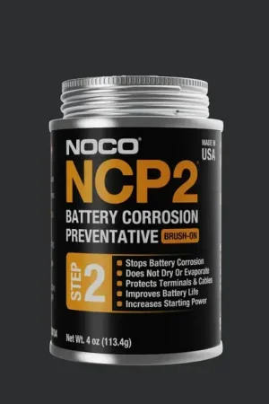 Wholesale NOCO 4 Oz Brush-On Corrosion Compound