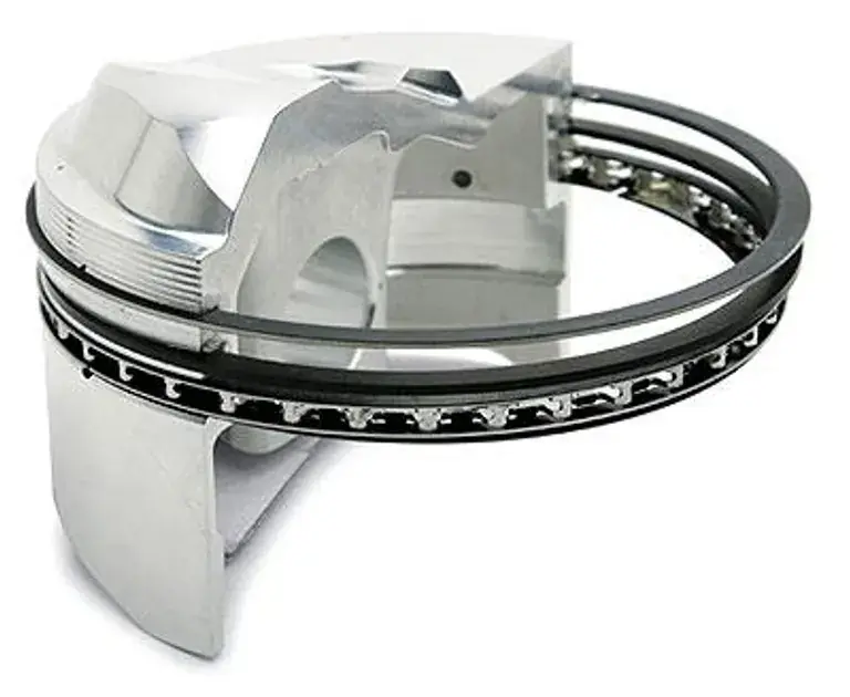 While Supplies Last JE Piston Replacement Ring Set of 4 82.5mm