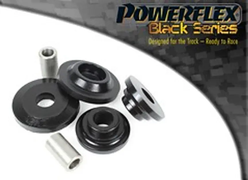 Must Have Powerflex Engine Mount Bushing - Black Series - PFR57-415BLK