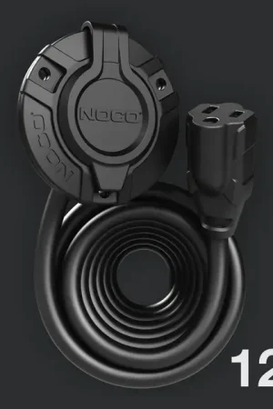 Big Sale NOCO 12-Foot AC Port Plug