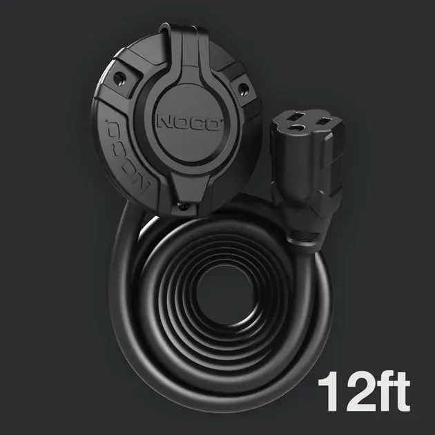 Big Sale NOCO 12-Foot AC Port Plug