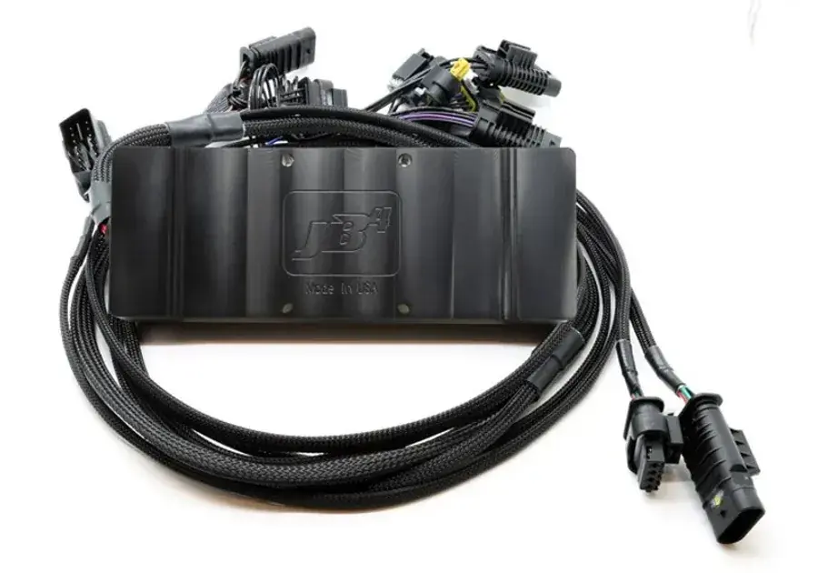 Must Have Burger Motorsports M3/M4 S55 JB4 Performance Tune