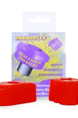 Powerflex Front Engine Mount Dog Bone (Diesel) - Diesel - PFF85-420R Big Sale