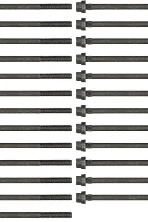 Free Shipping Victor Reinz Engine Cylinder Head Bolt Set - 07131487226