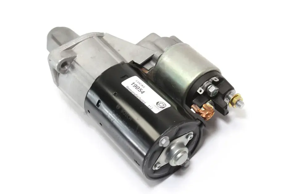 Lucas Starter Motor - 006151590183 Viral